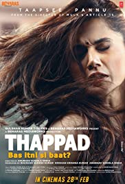 Thappad 2020 DVD Rip Full Movie